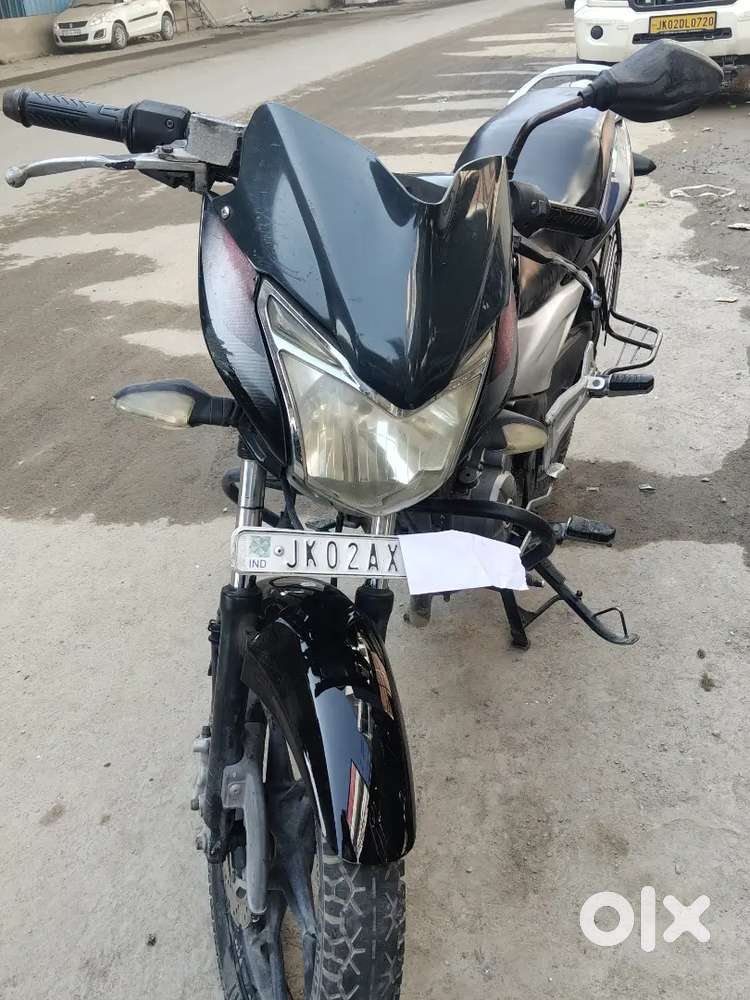 Bajaj Discover ST 125 CC urgent sale