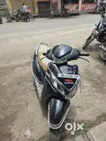 Honda Activa 125 Black Colour