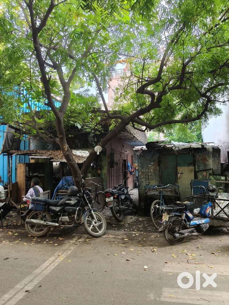 T.NAGAR NEW BOG ROAD 950 SQFT PATTA LAND SALE 30FT ROAD PRIME LOCATION