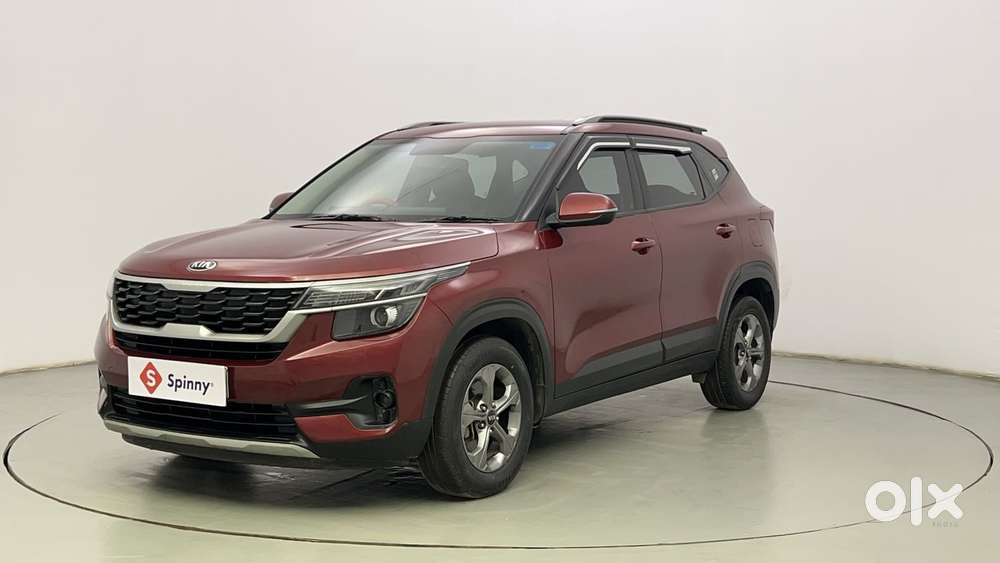 Kia Seltos 1.5 HTK+, 2021, Petrol