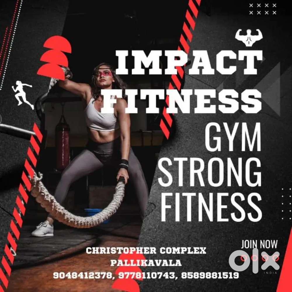 Need gym trainer (male)