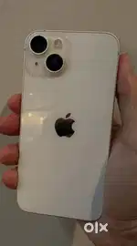 iPhone 13 six months used model new condition  in your budget