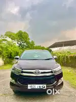 Toyota Innova Crysta 2.8 ZX AT
