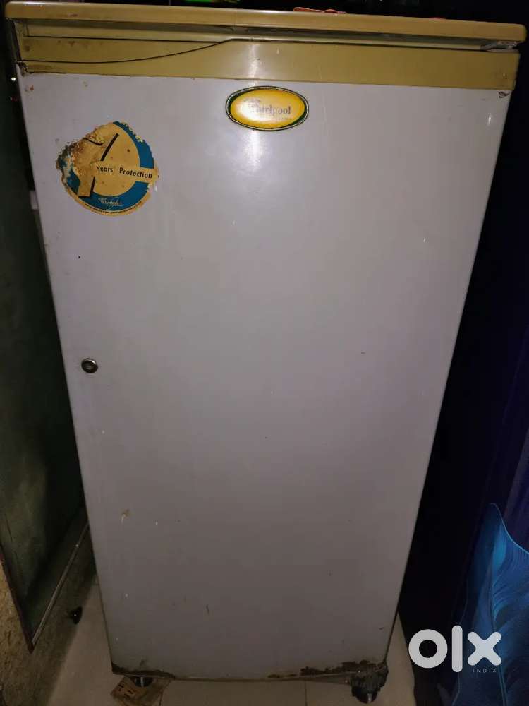 Old Fridge in working condition