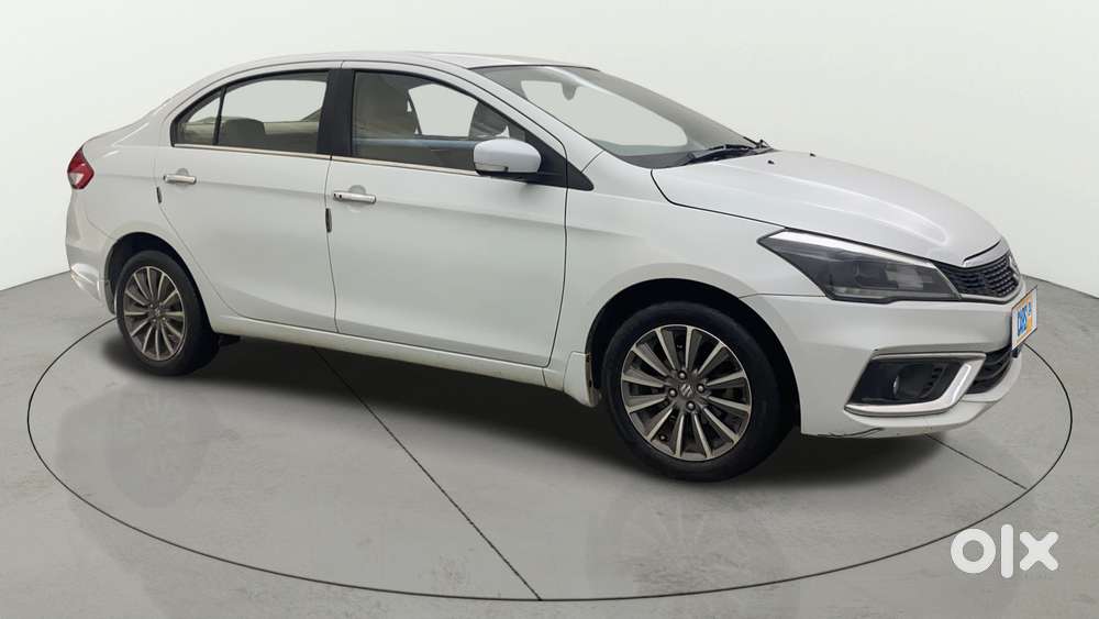 Maruti Suzuki Ciaz 1.5 Alpha SHVS Petrol, 2019, Petrol