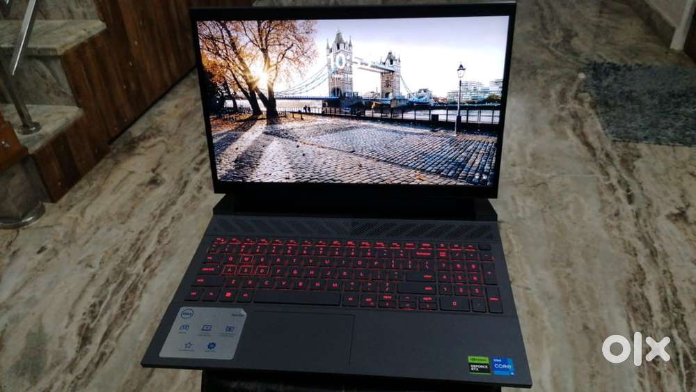 Brand new 6 months used Dell  G15 laptop