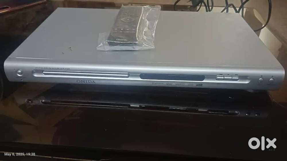 New Onida DVD Player