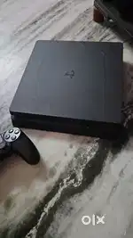 Ps4 1tb in neat condition