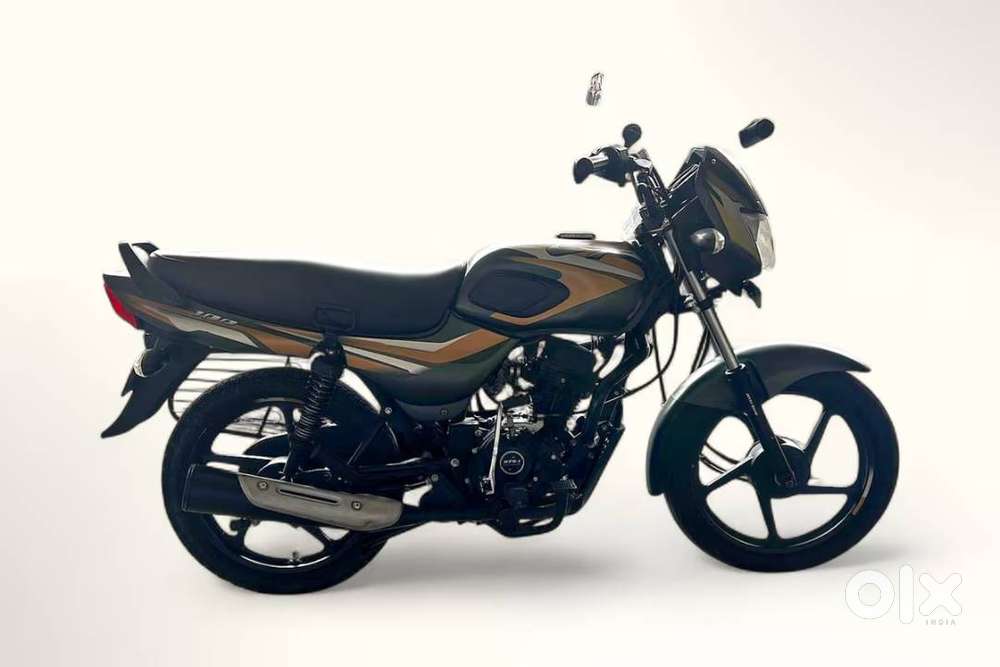 BAJAJ CT100 GOOD CONDITION