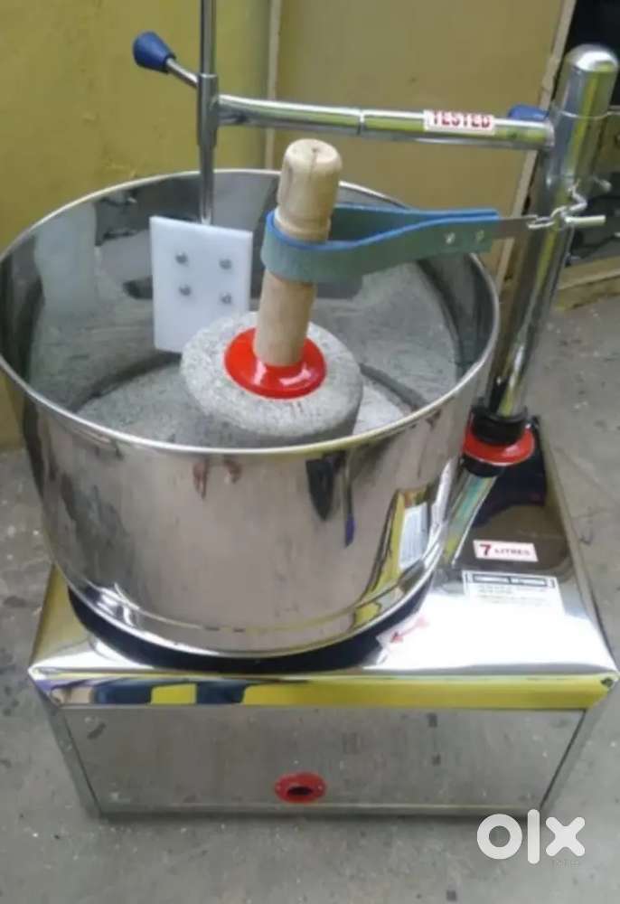 Wet grinder