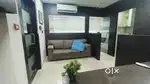 Fully Furnished office space in Raja Park Prime Location
