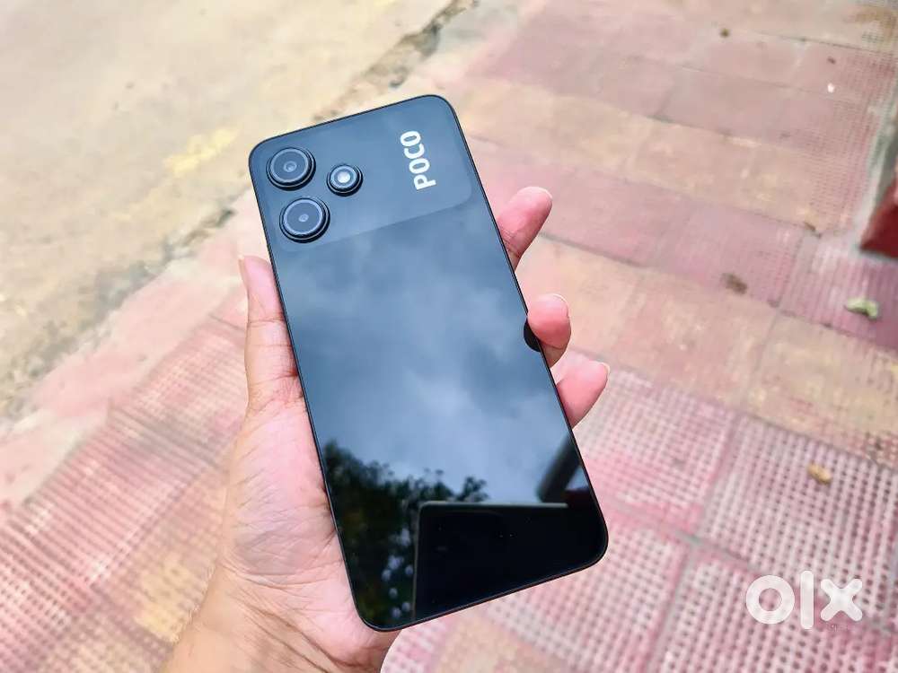 Poco m6 pro 5g 4gb ram 128gb internal