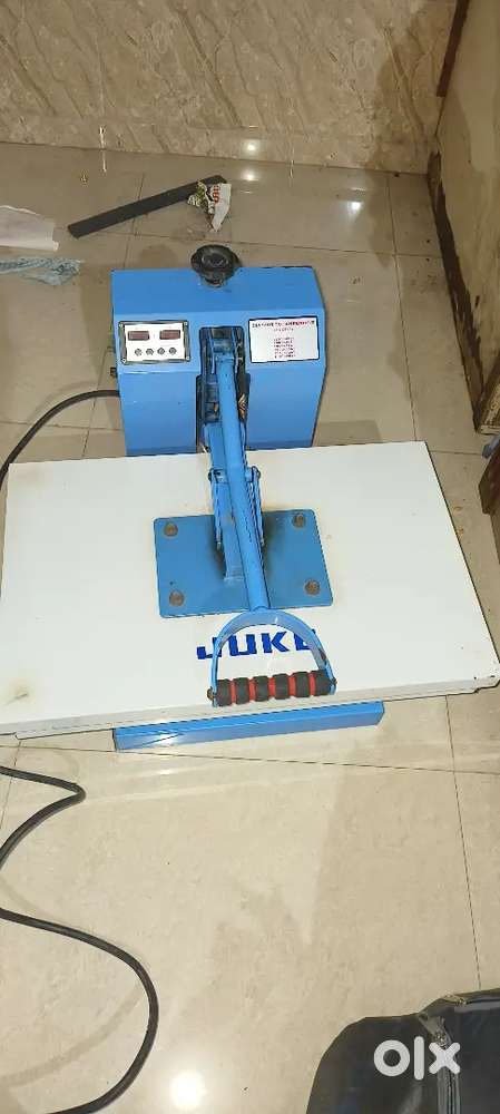 Hit.PRESS.machine.ઑછુ.વપરાયેલ.નવા જેવું ૧૬*૨૪
