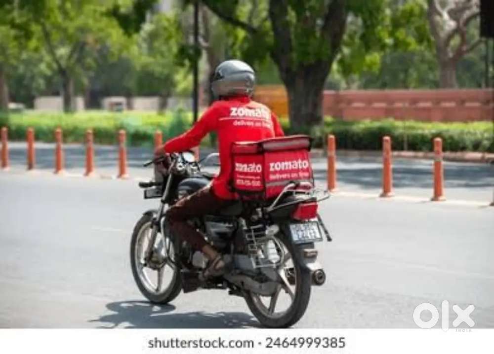 Need Delivery Staff in kochi area