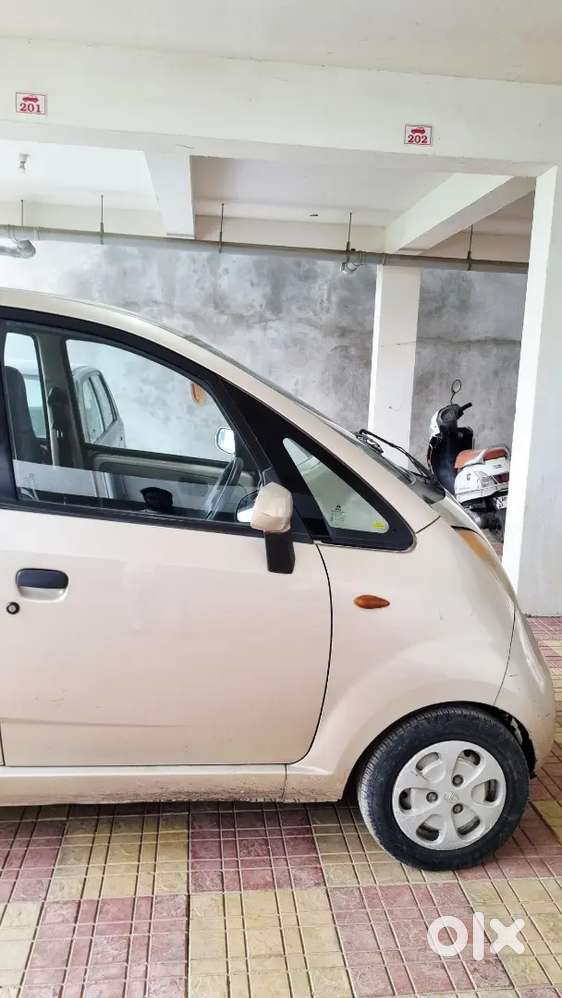 Tata Nano 2014 Petrol 48000 Km Driven