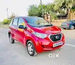Datsun GO, 2017, Petrol
