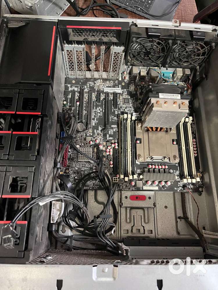 Hp, Lenovo, Dell Desktop Workstations Repaire