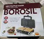 Borosil Waffle Maker Under Warranty