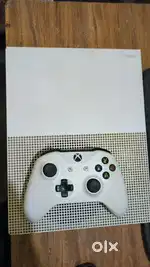 Microsoft Xbox One S 1TB degital and disc edition