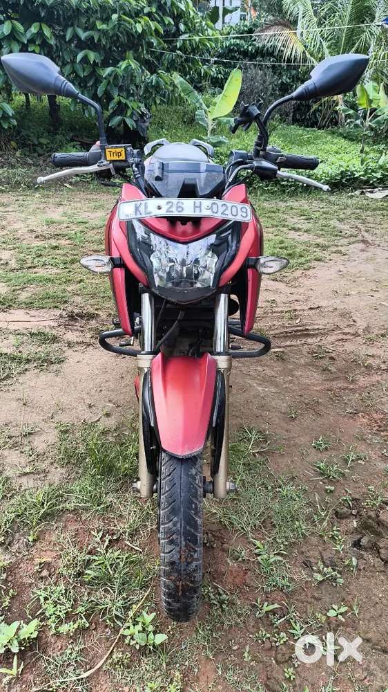 TVS Apache RTR 200 4V