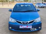 Toyota Etios 2014-2016 VXD, 2015, Diesel