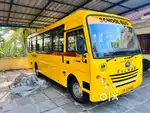 2016 eicher 32 Seater school bus