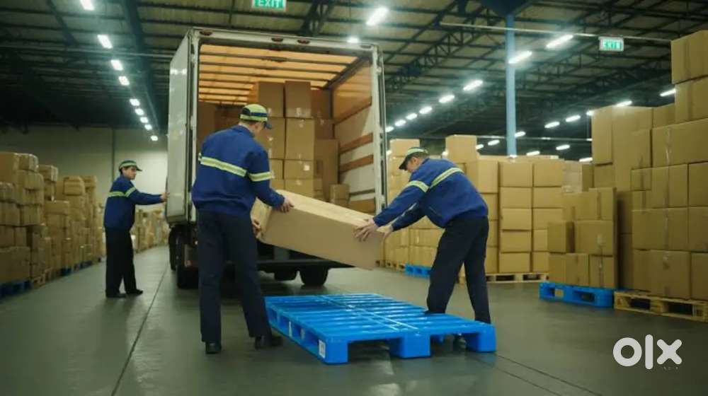 WANTED MALE/FEMALE PACKING STAFF INSIDE WAREHOUSE