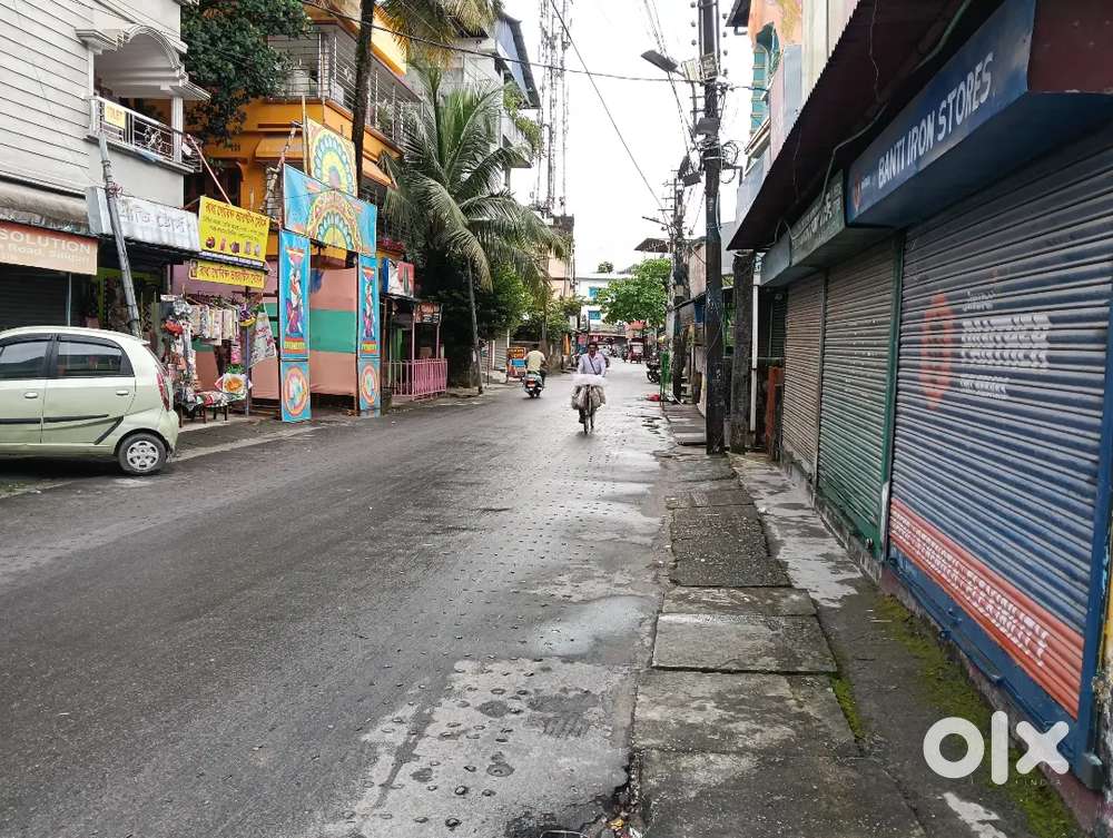 A shop near ghogomali main road is for sell in minimum price