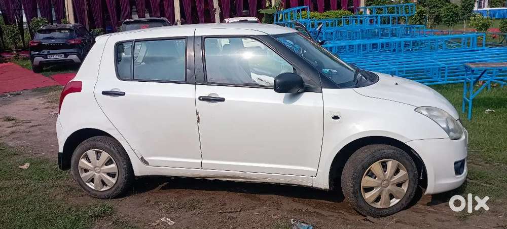 Maruti Suzuki New-gen Swift 2007 Petrol 120000 Km Driven
