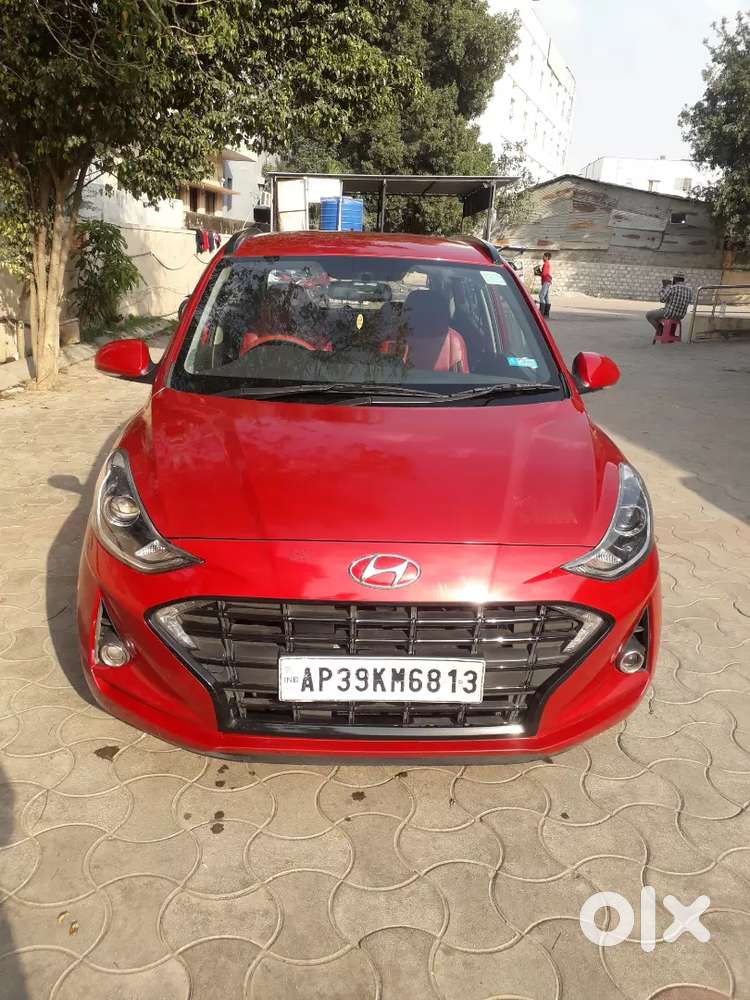 Hyundai Grand i10 Nios