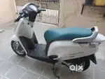 Sell my scooter Honda aviator model-2018 owner-1st orignal condition