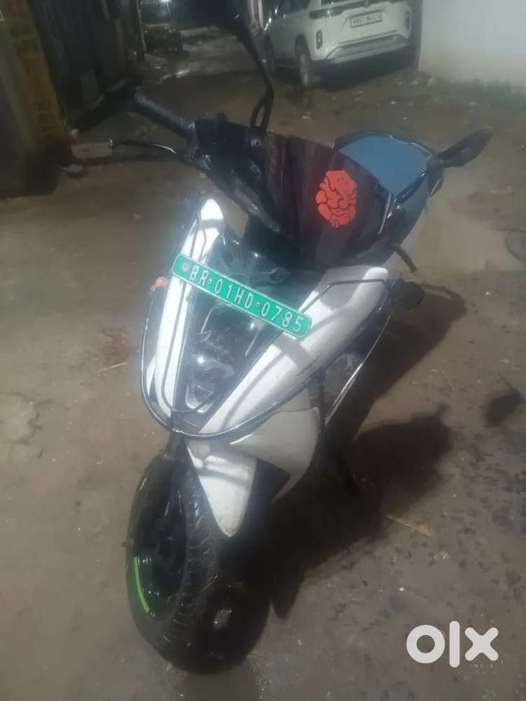Ather 450x Pro Top Model