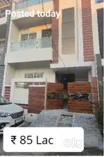 BDA Approved 118 Gaj New Duplex Luxurious House Near Kurmanchal Nagar