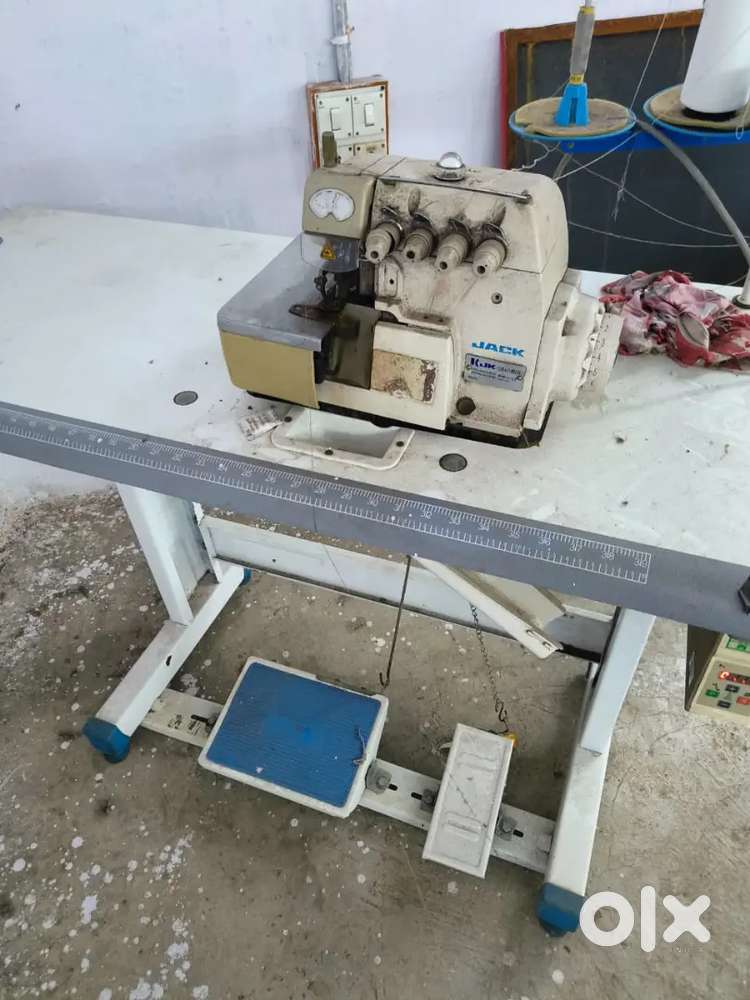 Inter lock machine silayi machine