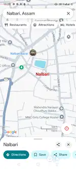 1 kotha 5 lesa  nalbari one home