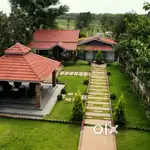 LUXURY FARMHOUSE WITH PREMIUM AMENITIES,,GATED FARMHOUSE
