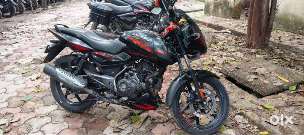 Bajaj pulsar 150 BS(VI), ABS Single Disc, 2021 model