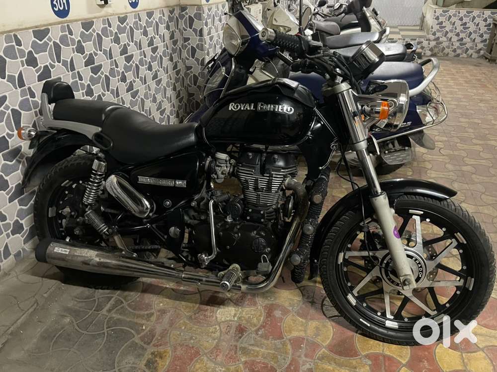Royal Enfield thunderbird 350