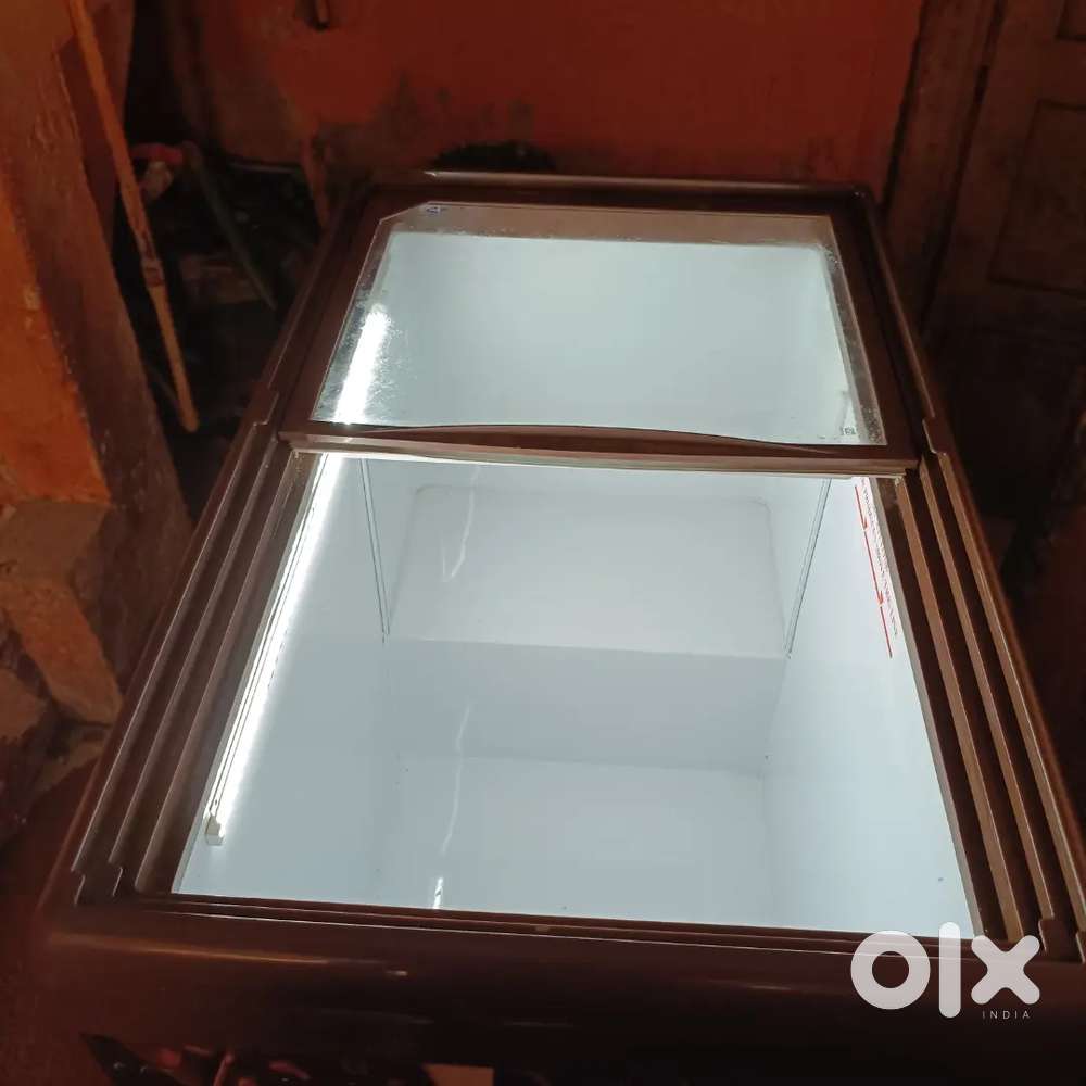 Western refrigerator