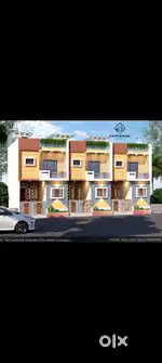 2 Bhk Row Ready For Sale .