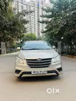 Toyota Innova 2.5 G (Diesel) 7 Seater BS IV, 2014, Diesel