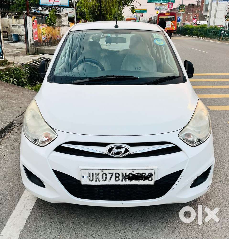 Hyundai i10 Magna O, 2015, Petrol