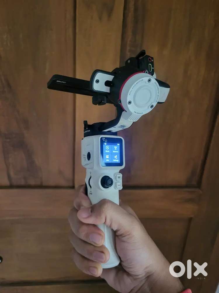 ZHIYUN CRANE M3