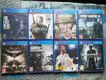 Ps4 game. Ps4 games