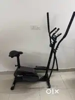 Elliptical Cross Trainer / Exercise Bike (2-in-1)