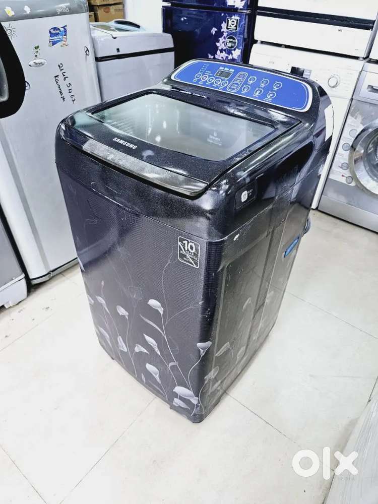 . Big Savings Home Appliances Combo Refrigerator & Washing Machine
