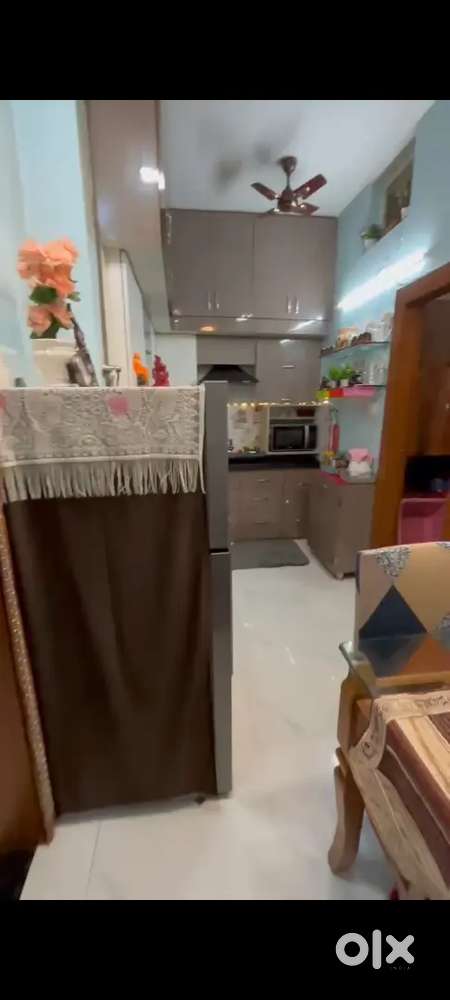 2shop or 2bhk luxury full farnisd house sale