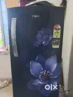Whirlpool 215 L refrigerator only 4 years old