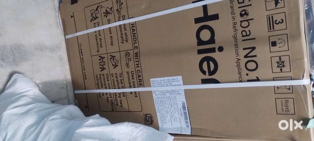 165 lit Hair refrigerator new