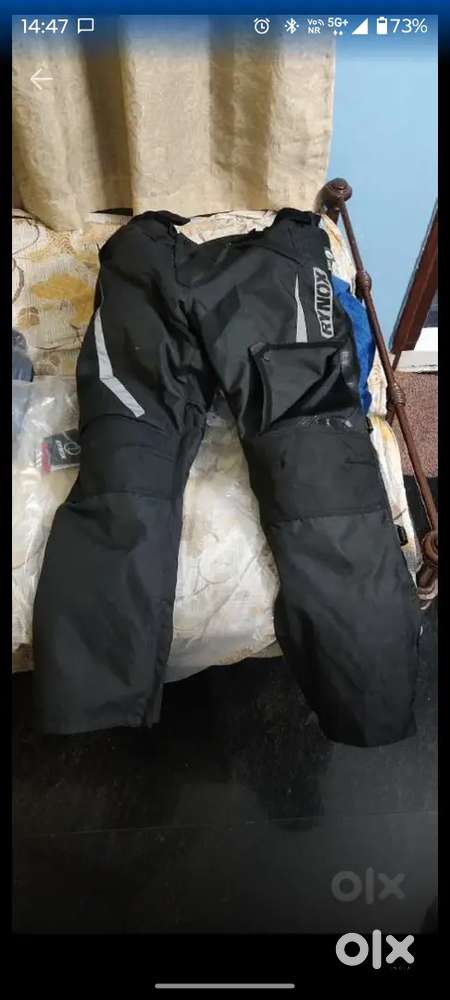 Rynox Advento Riding pants